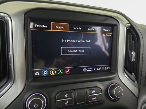 Used 2021 Chevrolet Silverado 3500 LTZ w/ LTZ Premium Package image 23