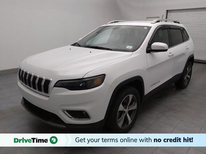 Used 2020 Jeep Cherokee Limited