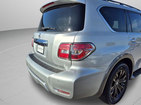 Used 2018 Nissan Armada Platinum w/ Captain Seat Package RWD image 41