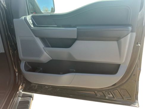 Used 2025 Ford F150 XLT w/ Equipment Group 301A Standard image 16