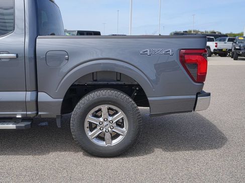 Used 2025 Ford F150 XLT w/ Equipment Group 301A Standard AWD/4WD image 12
