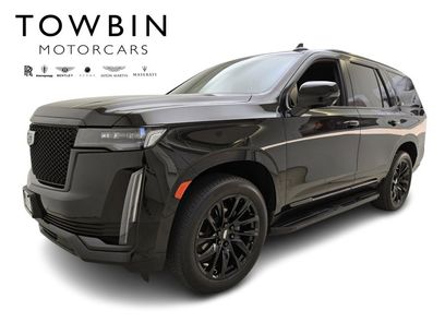 Used 2021 Cadillac Escalade Sport w/ Driver Assist Tech Package