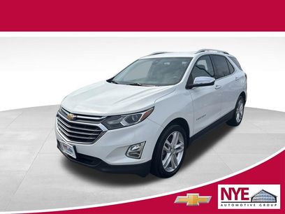 Used 2020 Chevrolet Equinox Premier