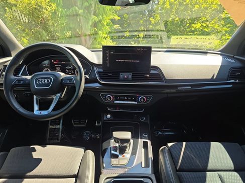 Used 2022 Audi SQ5 Premium Plus w/ Premium Plus Package AWD/4WD image 6