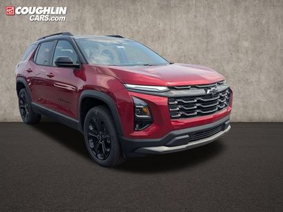 New 2027 Chevrolet Equinox LT w/ Convenience Package II
