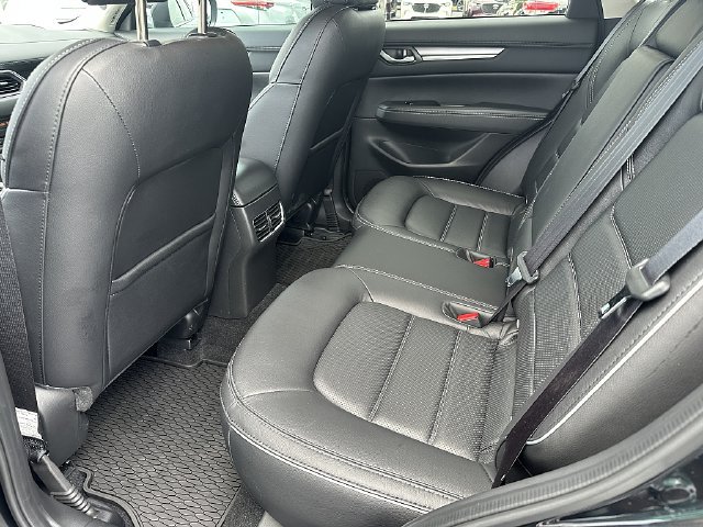 Certified 2025 MAZDA CX-5 AWD 2.5 S w/ Premium Plus Pkg image 18