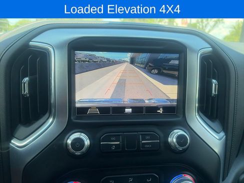 Used 2020 GMC Sierra 1500 Elevation w/ Elevation Value Package AWD/4WD image 35