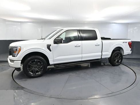 Used 2022 Ford F150 XLT w/ Equipment Group 302A High image 12