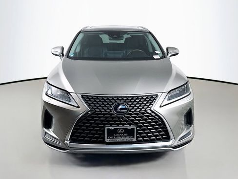 Certified 2022 Lexus RX 450h AWD w/ Premium Package image 2