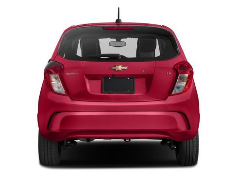 Used 2016 Chevrolet Spark LS FWD image 8