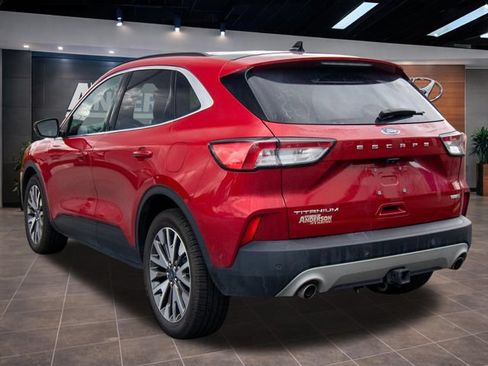 Used 2020 Ford Escape Titanium AWD/4WD image 11