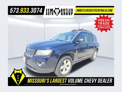 Used 2016 Jeep Compass Sport w/ Power Value Group