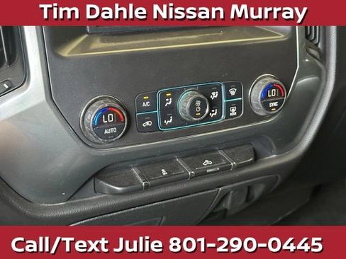 Used 2014 Chevrolet Silverado 1500 LT w/ All Star Edition AWD/4WD image 29