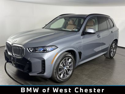 Certified 2025 BMW X5 xDrive50e w/ Executive Package