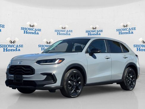 Used 2024 Honda HR-V Sport image 2