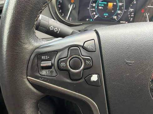 Used 2016 Buick LaCrosse Leather FWD image 13
