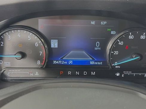 Certified 2020 Ford Explorer Limited AWD/4WD image 14