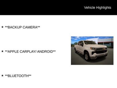 Used 2024 Chevrolet Silverado 1500 LT w/ Protection Package