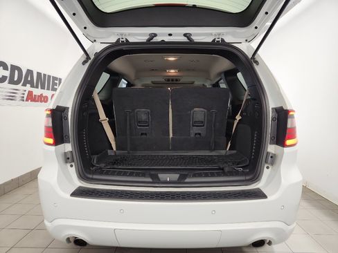 Used 2019 Dodge Durango GT w/ Trailer Tow Group IV image 33