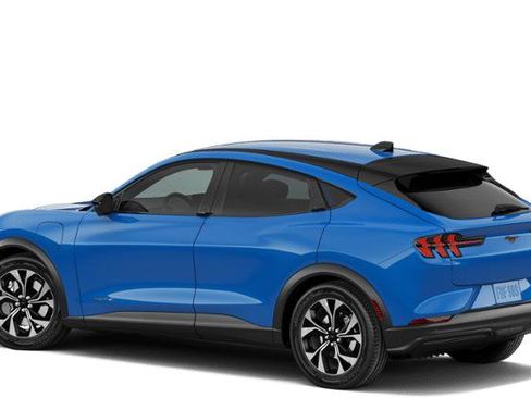 New 2026 Ford Mustang Mach-E Select AWD/4WD image 3