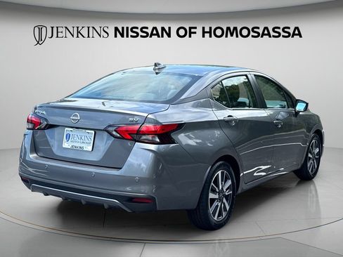 Certified 2023 Nissan Versa SV FWD image 5
