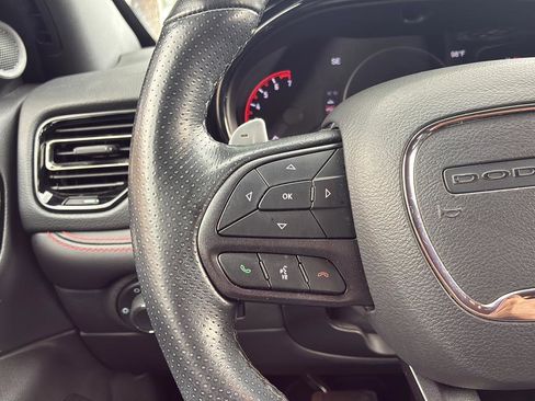 Used 2023 Dodge Durango GT w/ Blacktop Package RWD image 34