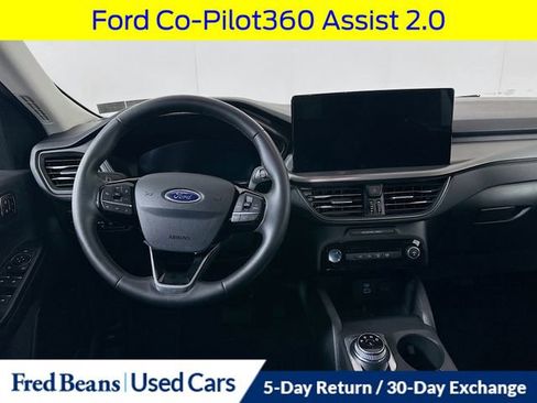 Certified 2023 Ford Escape Active w/ Tech Pack #2 image 27