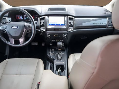 Used 2020 Ford Ranger Lariat w/ FX4 Off-Road Package image 28