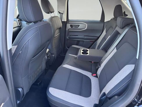 Used 2025 Ford Bronco Sport Big Bend w/ Convenience Package image 33