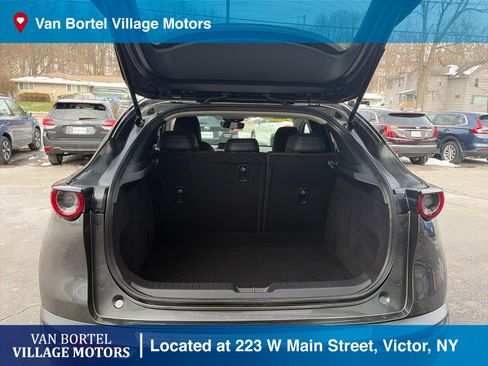 Used 2023 MAZDA CX-30 AWD 2.5 S w/ Select Package image 27