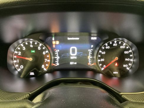 New 2026 Jeep Compass Latitude image 21