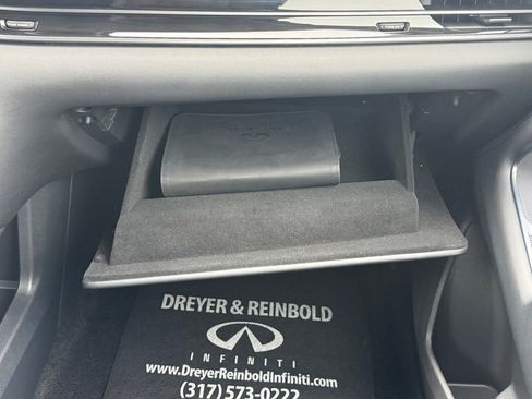 Used 2025 INFINITI QX60 Luxe image 24