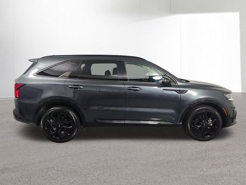 Certified 2023 Kia Sorento SX FWD image 37