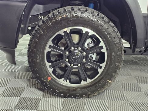 New 2026 RAM 2500 Rebel w/ Rebel Level 1 Equipment Group image 10