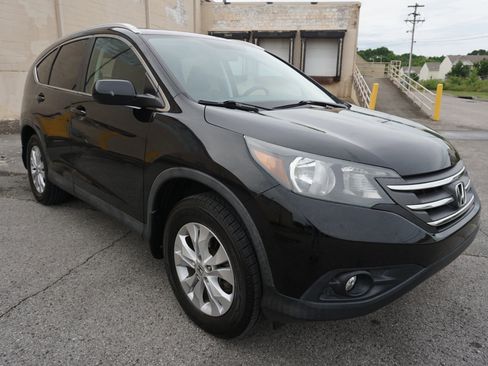 Used 2014 Honda CR-V EX-L image 5