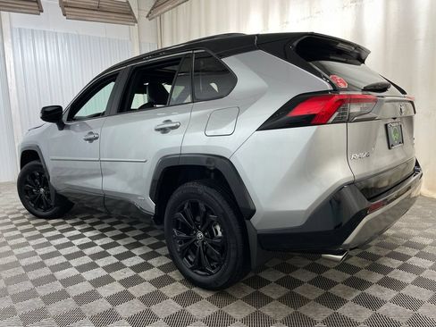 Used 2024 Toyota RAV4 XSE w/ Advanced Technology Package AWD/4WD image 47