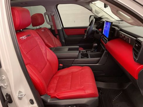 Used 2023 Toyota Tundra TRD Pro AWD/4WD image 22