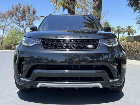 Used 2020 Land Rover Discovery HSE Luxury AWD/4WD image 47