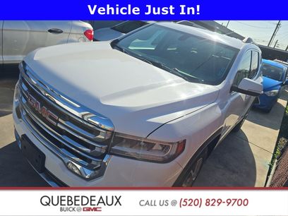 Used 2020 GMC Acadia SLT