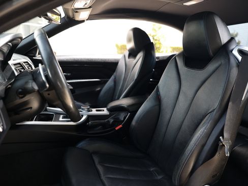 Used 2018 BMW 430i Convertible RWD image 7