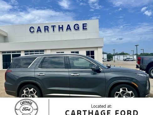 Used 2022 Hyundai Palisade Calligraphy AWD/4WD image 1