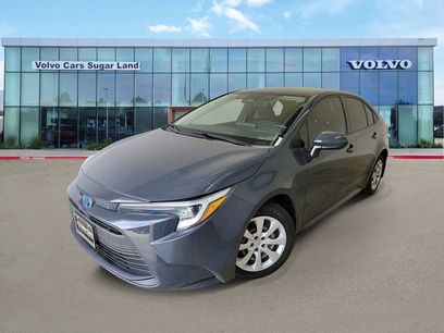 Used 2023 Toyota Corolla LE