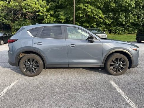 Used 2024 MAZDA CX-5 Carbon Edition AWD/4WD image 6