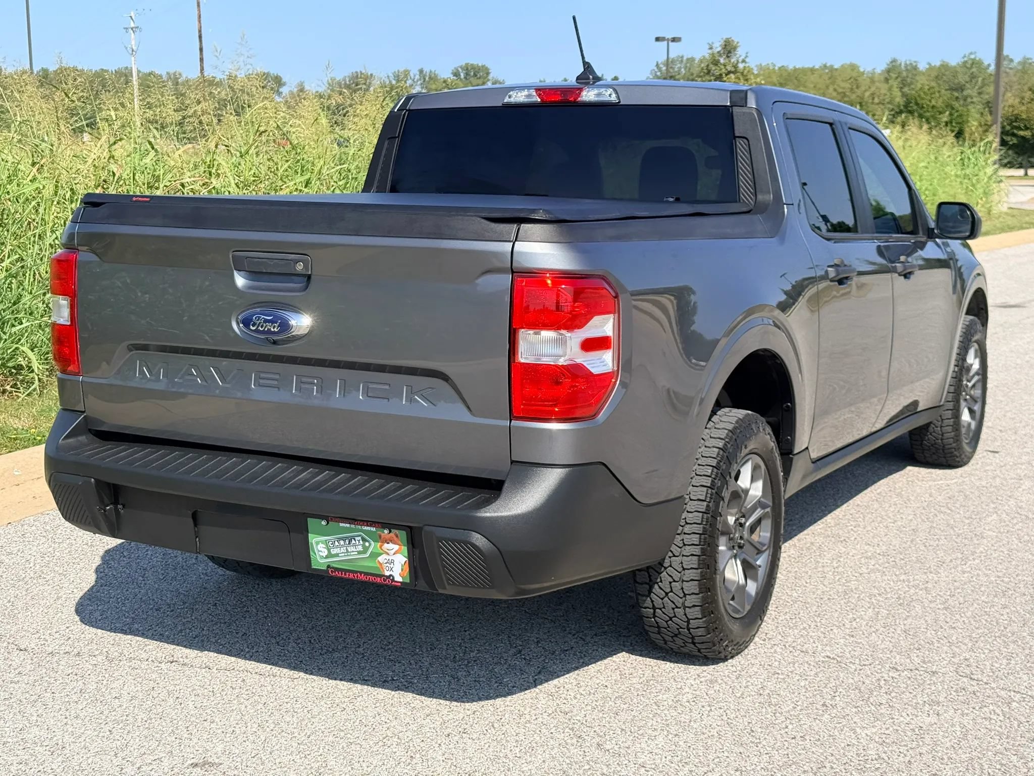 Used 2022 Ford Maverick XLT FWD image 35
