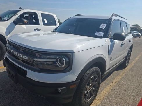 Used 2021 Ford Bronco Sport Big Bend AWD/4WD image 1