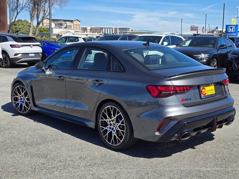 New 2026 Audi RS 3 image 3