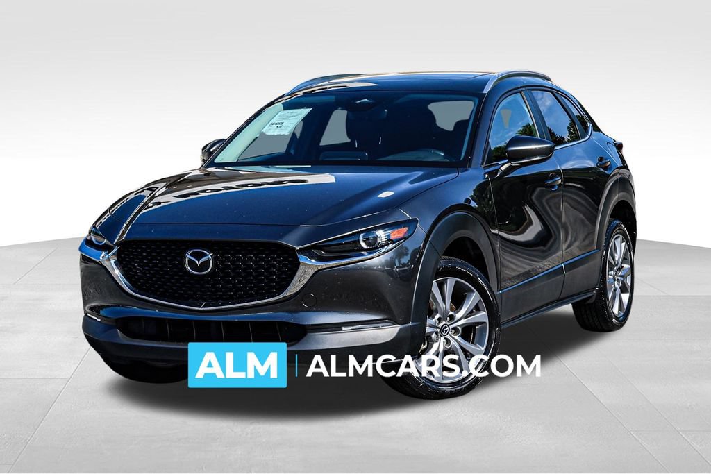 Used 2025 MAZDA CX-30 AWD 2.5 S w/ Preferred Package image 1