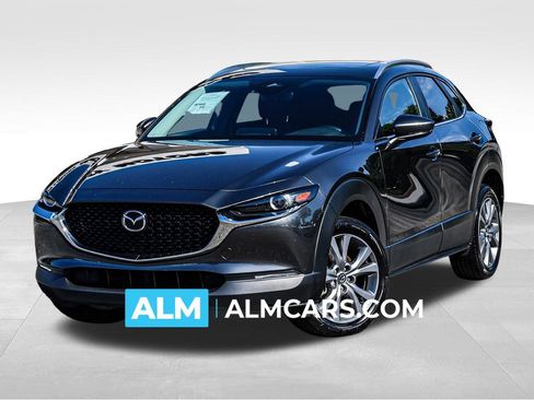Used 2025 MAZDA CX-30 AWD 2.5 S w/ Preferred Package image 1