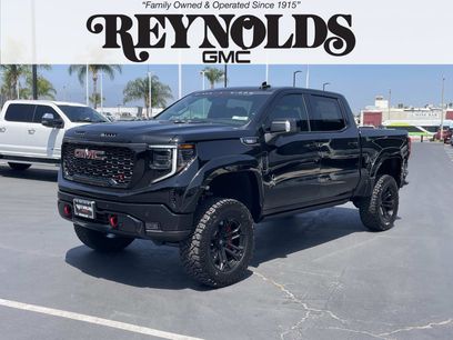 New 2026 GMC Sierra 1500 AT4 w/ AT4 Premium Package
