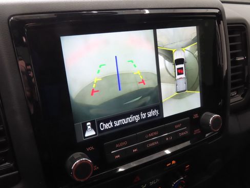 Used 2022 Nissan Frontier PRO-4X w/ Pro-4X Premium Package image 20